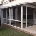 סגירת מרפסת