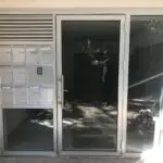 דלת כניסה