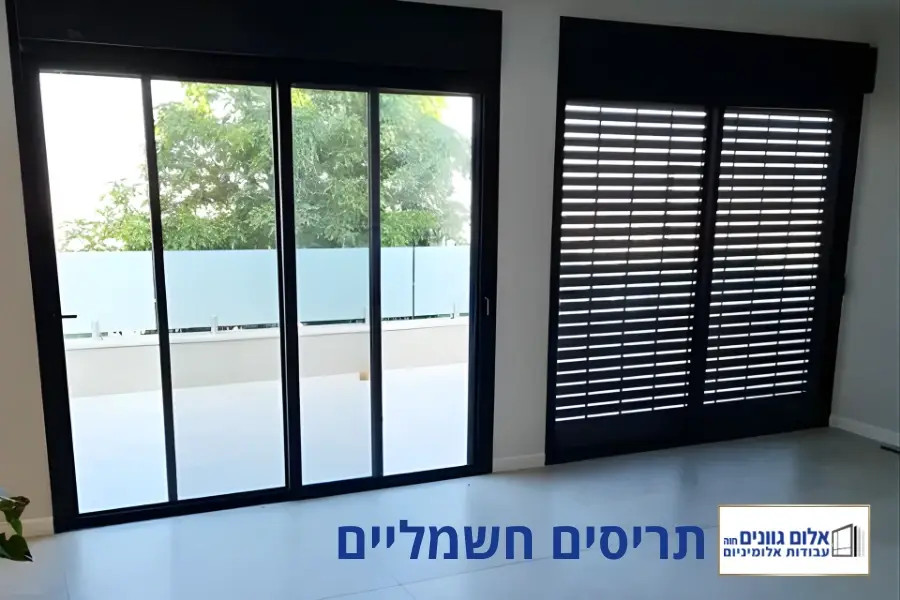 תיקון תריס חשמלי